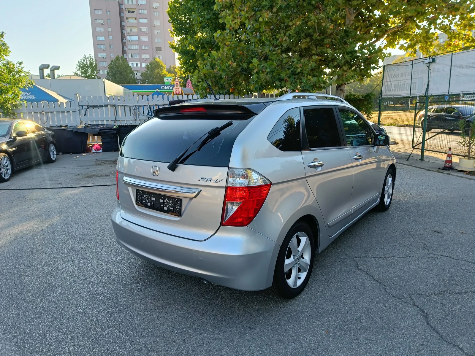 Honda Fr-v 1.7 GAZ BENZIN 125 - изображение 5