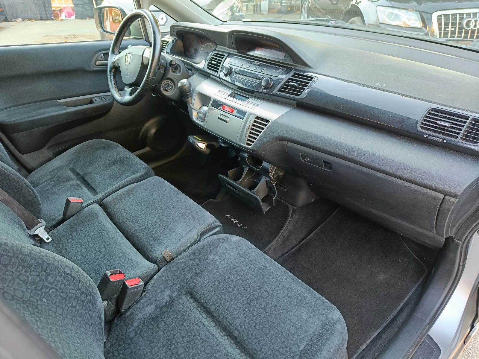 Honda Fr-v 1.7 GAZ BENZIN 125 | Mobile.bg — изображение 14