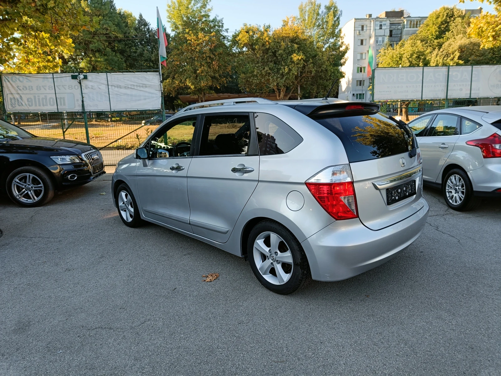 Honda Fr-v 1.7 GAZ BENZIN 125 - изображение 7