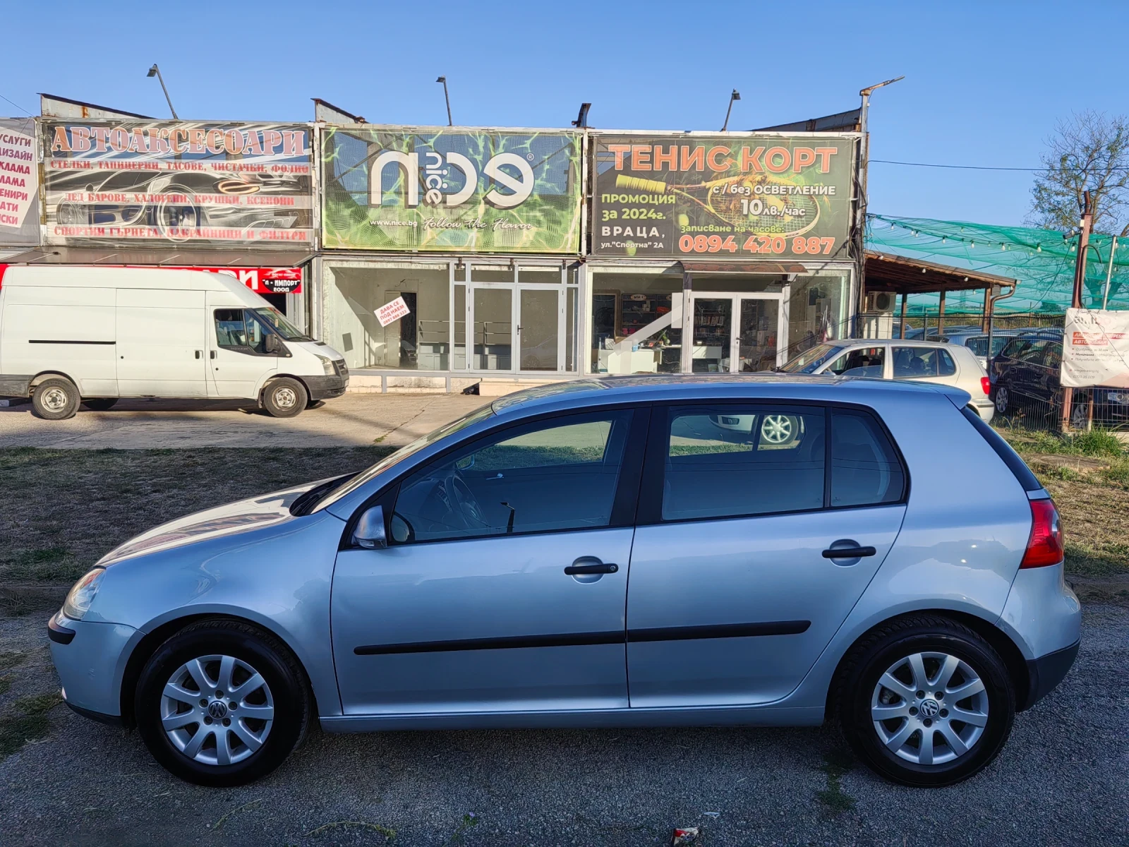 VW Golf 1.9tdi 105ps navi - изображение 3