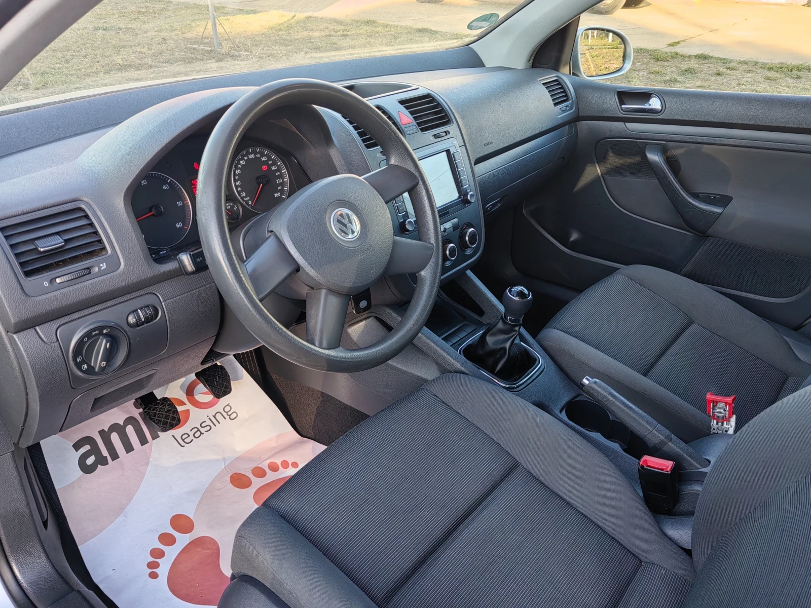 VW Golf 1.9tdi 105ps navi | Mobile.bg — изображение 11