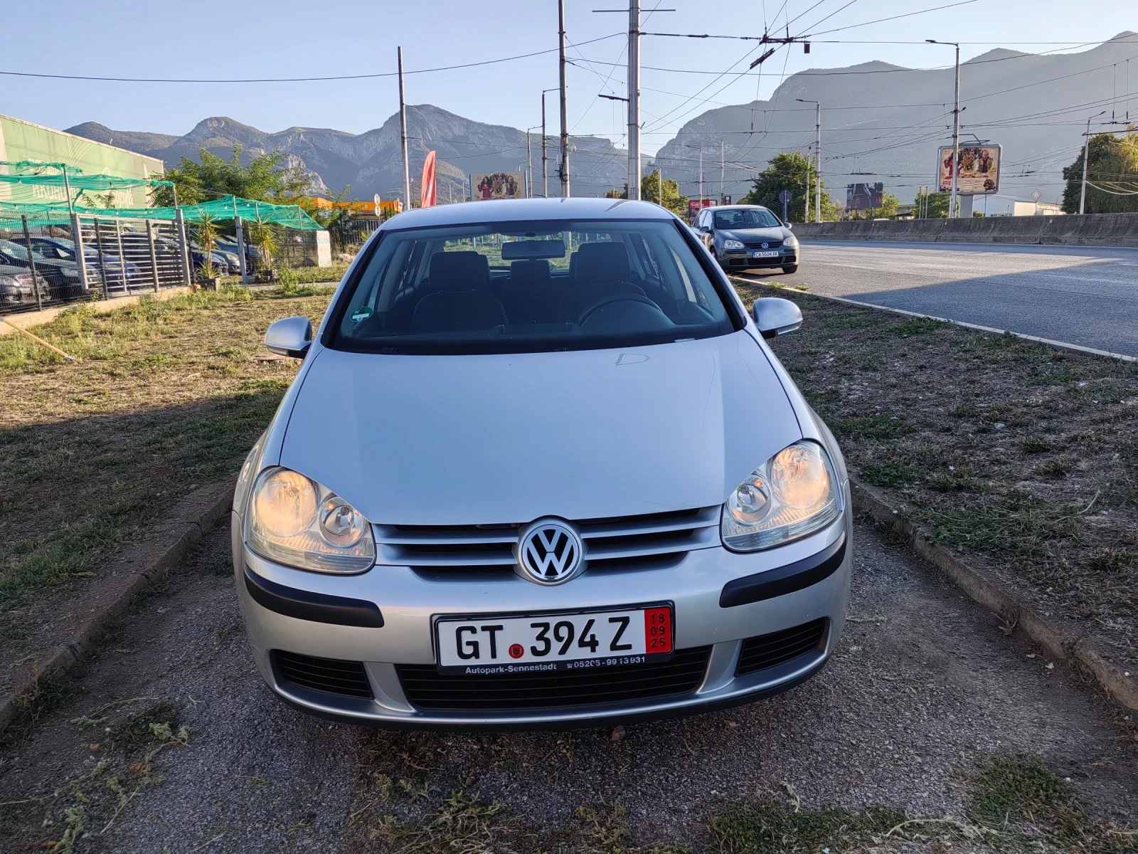 VW Golf 1.9tdi 105ps navi - изображение 2