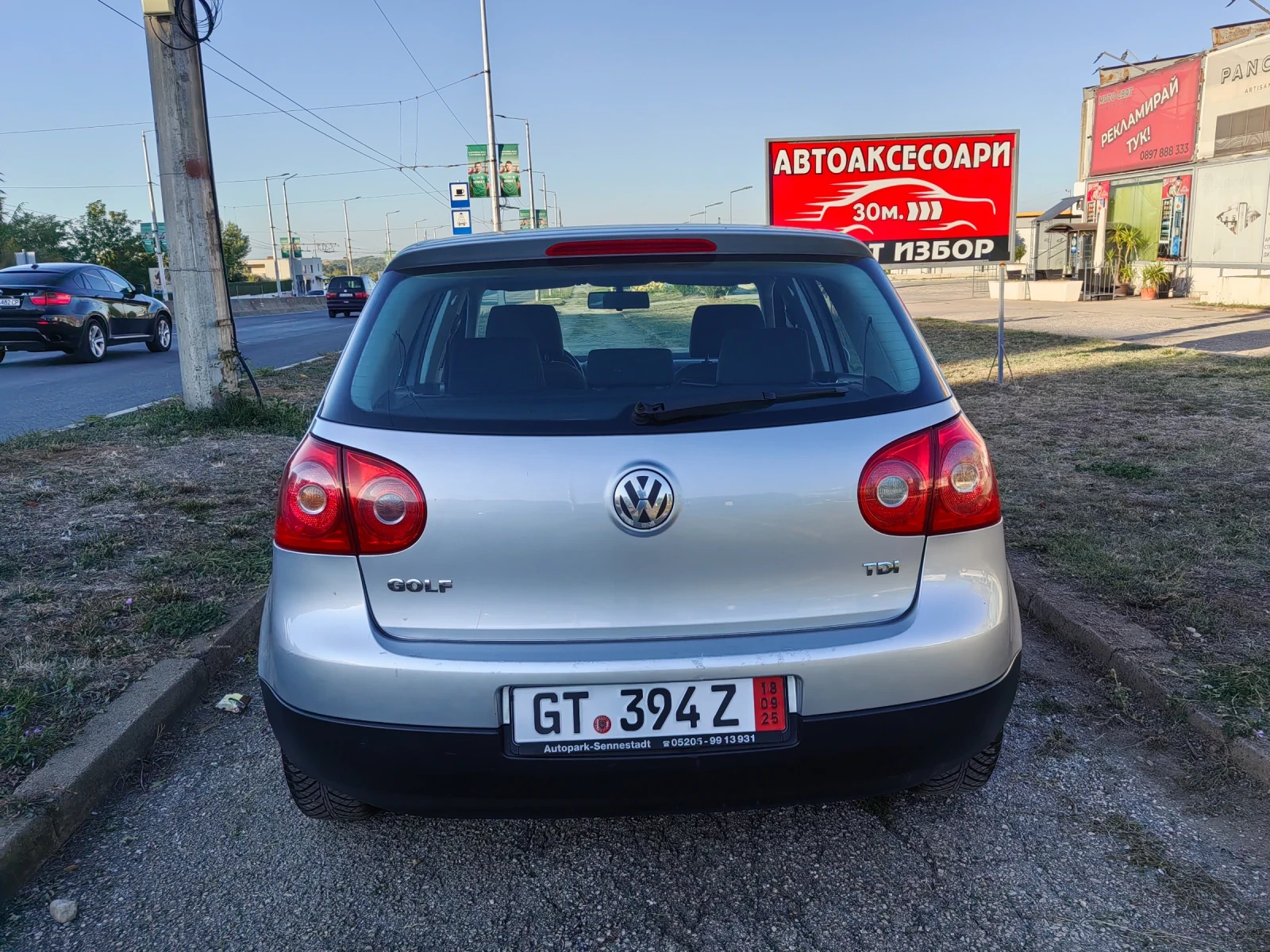 VW Golf 1.9tdi 105ps navi - изображение 6