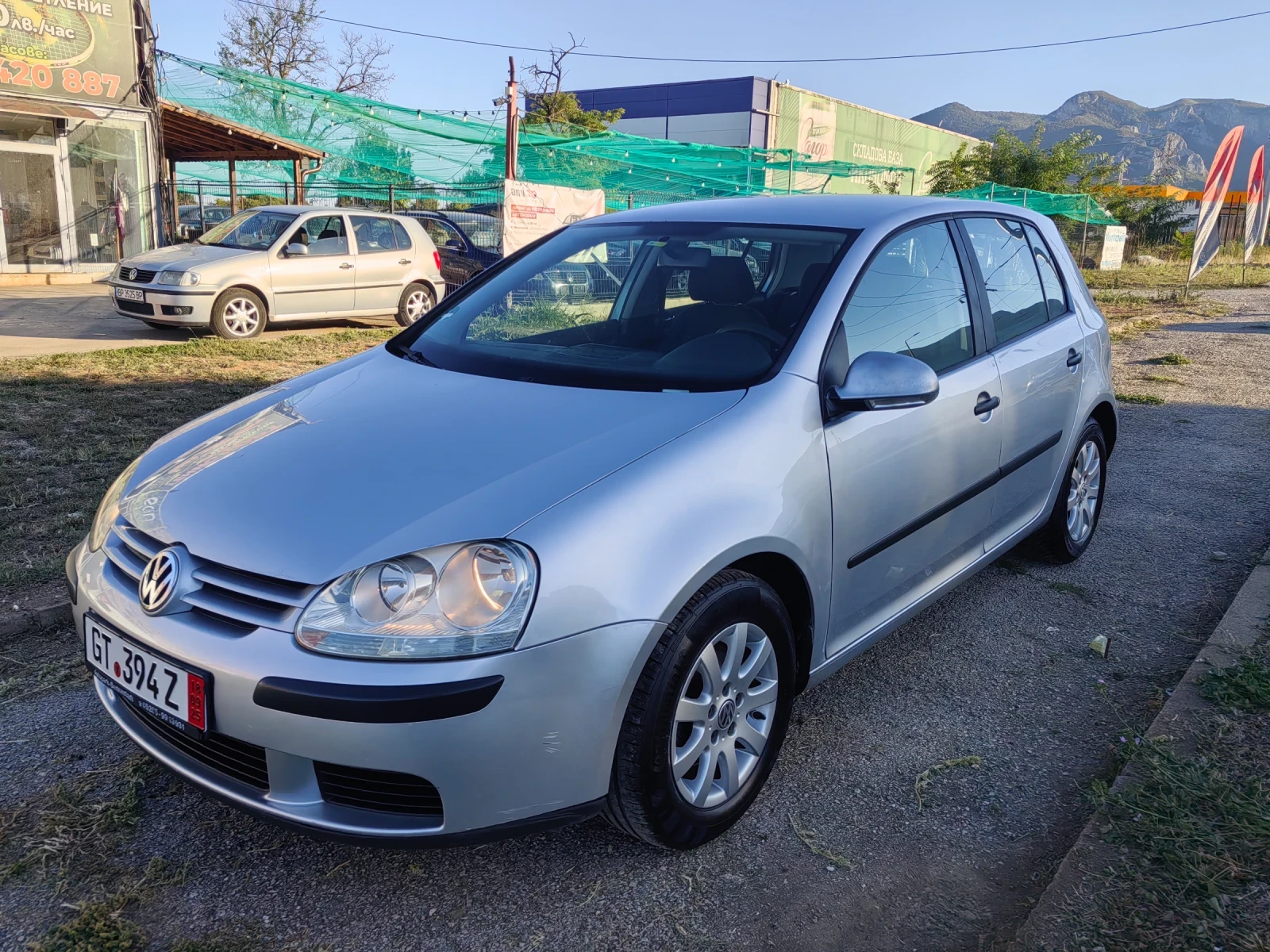 VW Golf 1.9tdi 105ps navi | Mobile.bg — изображение 1