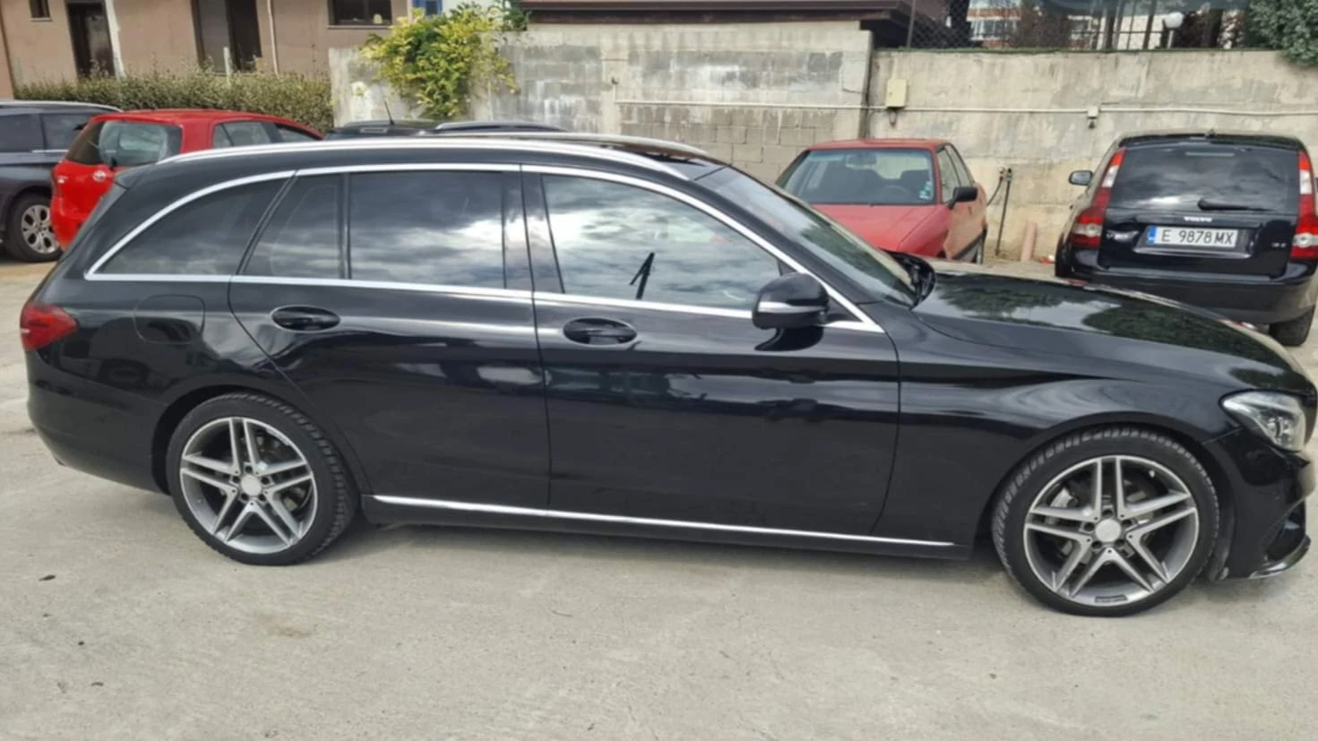 Mercedes-Benz C 220 CDI AMG - изображение 5