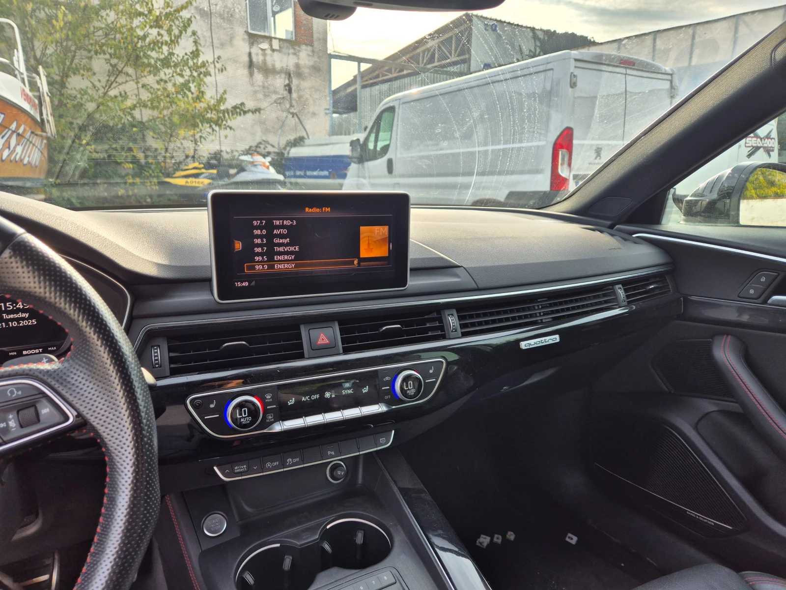 Audi A4 2.0tfsi sline  | Mobile.bg   12