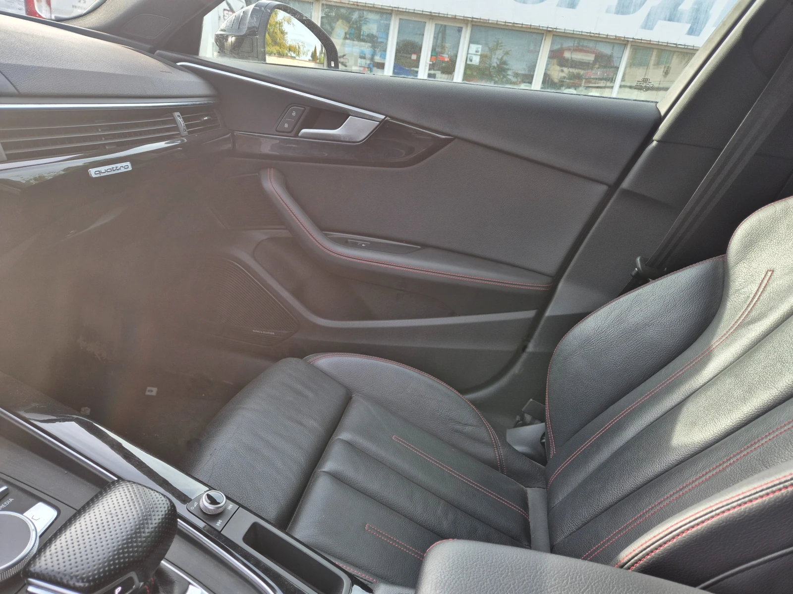 Audi A4 2.0tfsi sline  | Mobile.bg   14