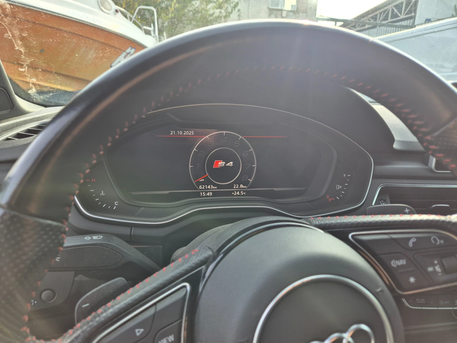 Audi A4 2.0tfsi sline  | Mobile.bg   11