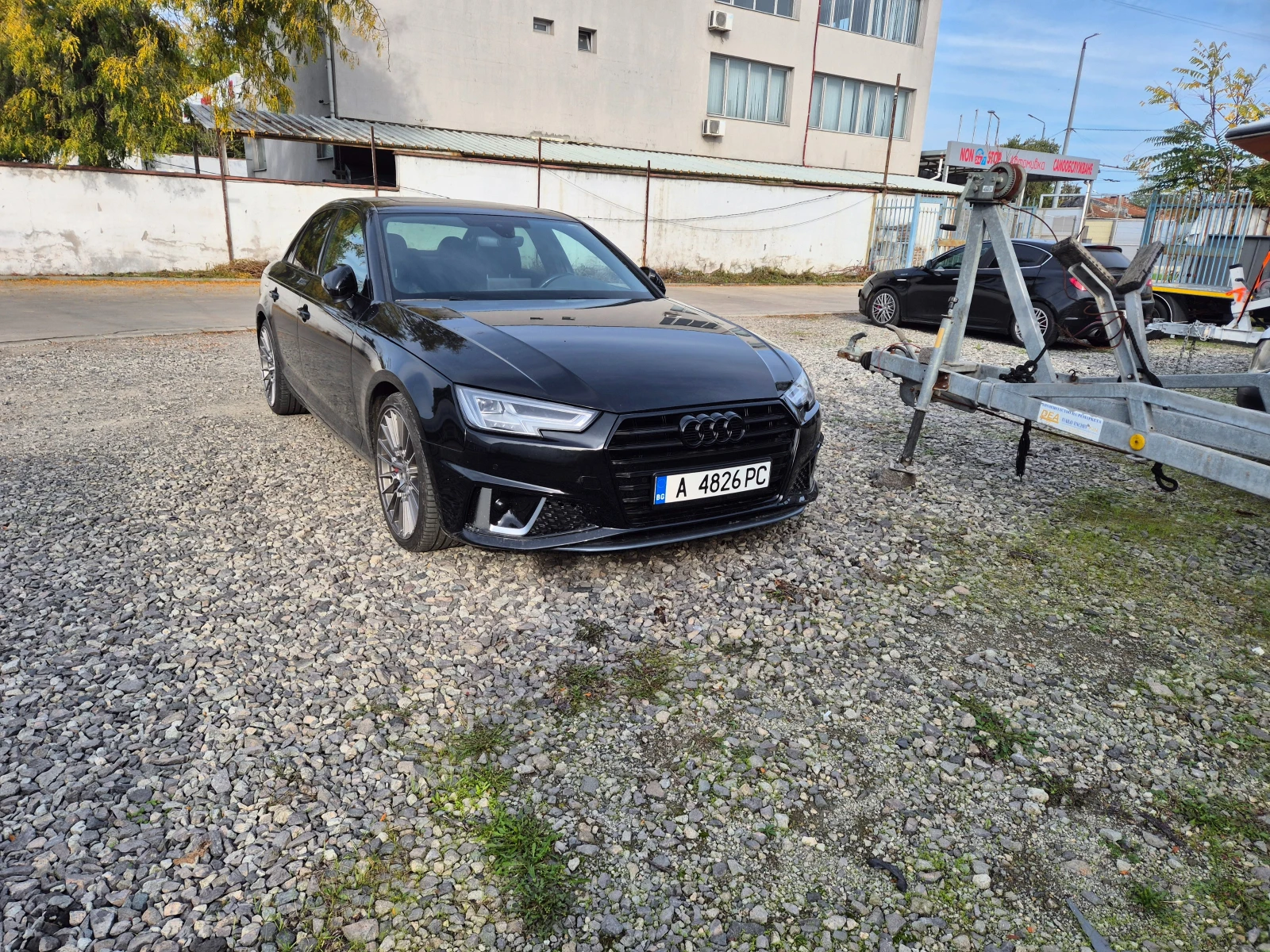 Audi A4 2.0tfsi sline  | Mobile.bg   1