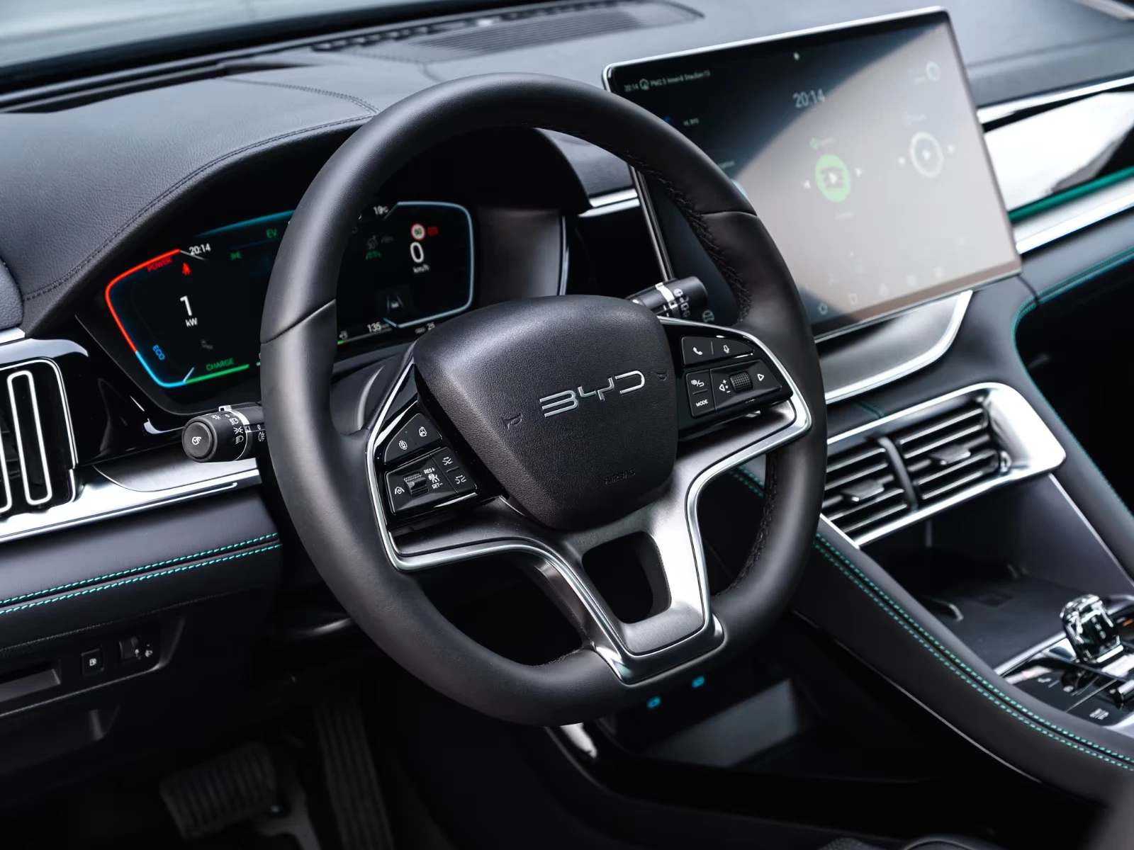 BYD Seal U DM-I 1.5 PHEV Design AWD | Mobile.bg   4