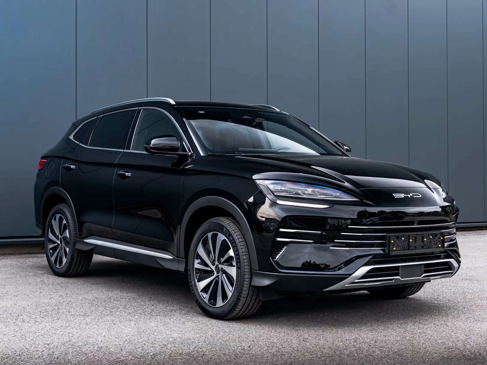 BYD Seal U DM-I 1.5 PHEV Design AWD | Mobile.bg   1