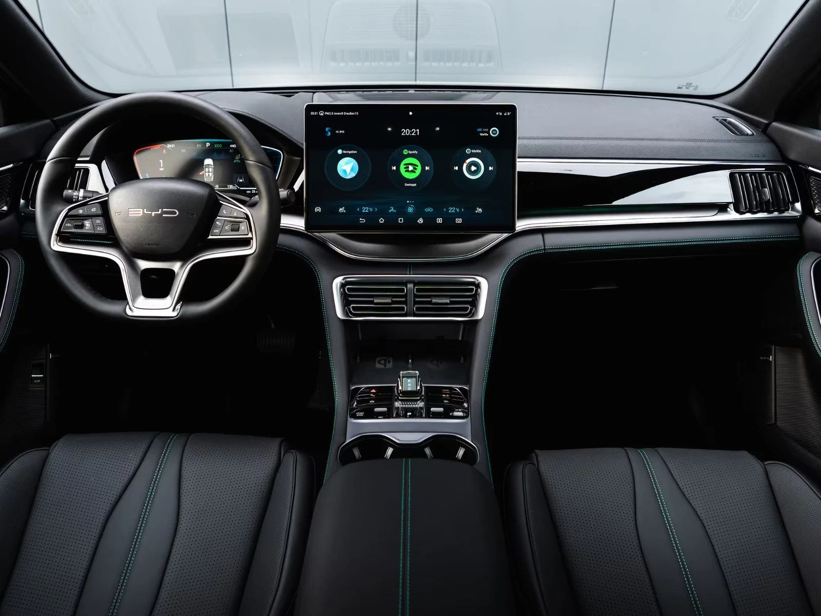 BYD Seal U DM-I 1.5 PHEV Design AWD | Mobile.bg   5