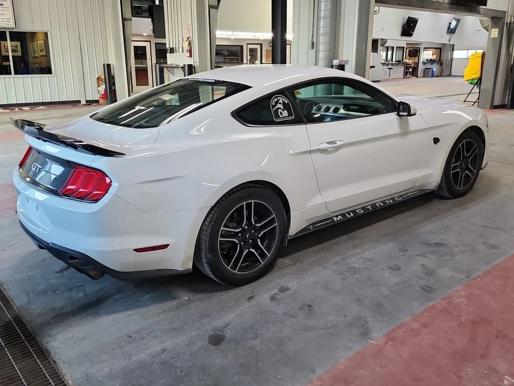 Ford Mustang * GT * CARFAX * БЕЗ ПЪРВОНАЧАЛНА ВНОСКА - изображение 3