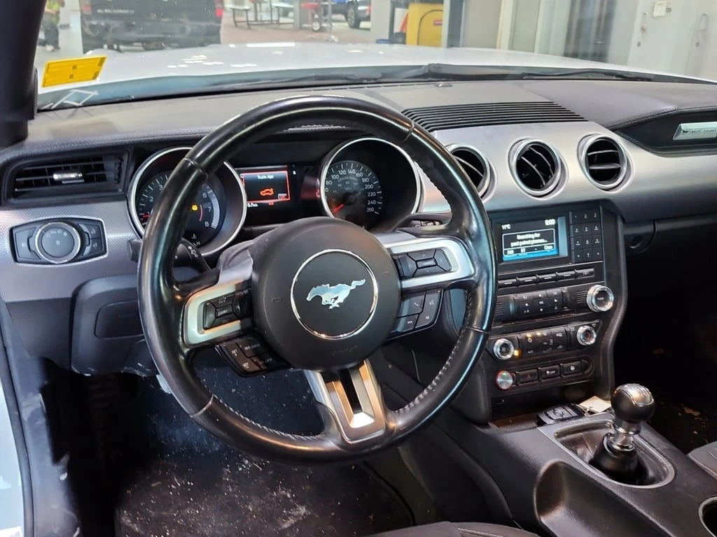 Ford Mustang * GT * CARFAX * БЕЗ ПЪРВОНАЧАЛНА ВНОСКА - изображение 6