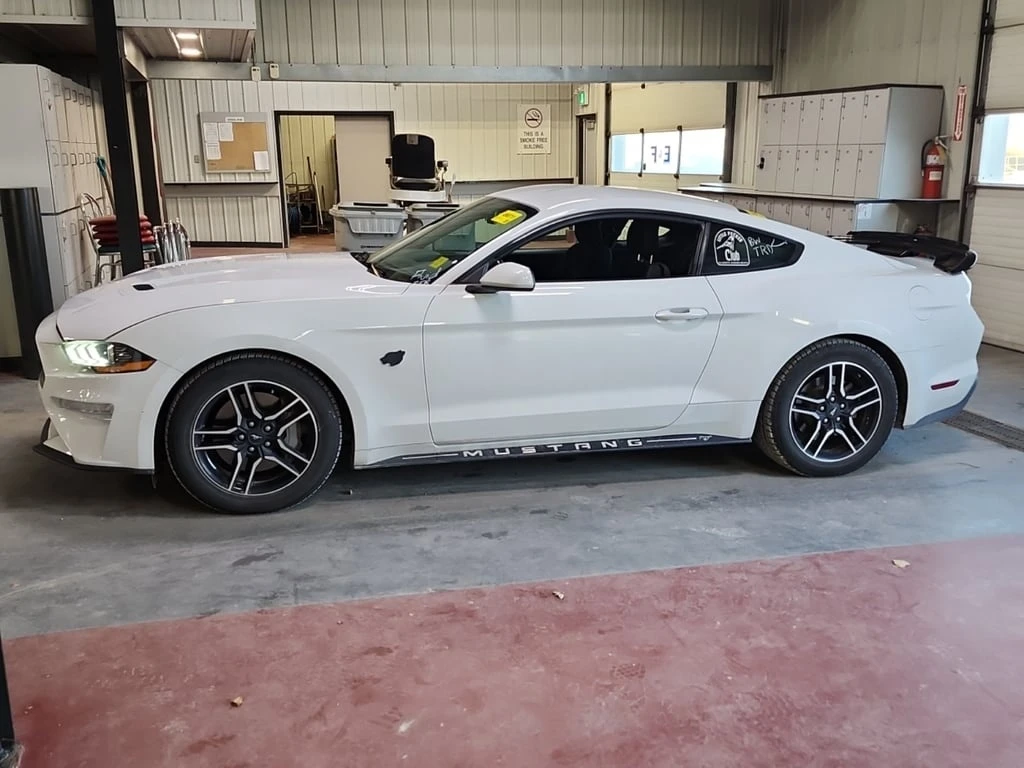 Ford Mustang * GT * CARFAX * БЕЗ ПЪРВОНАЧАЛНА ВНОСКА - изображение 2