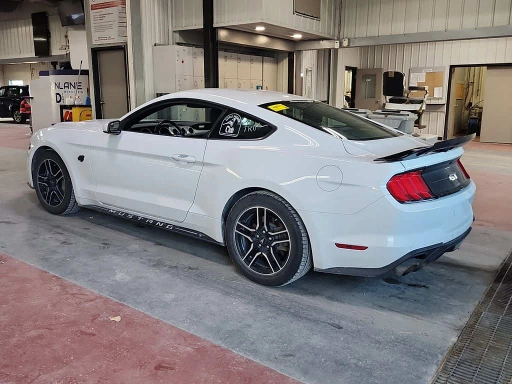 Ford Mustang * GT * CARFAX * БЕЗ ПЪРВОНАЧАЛНА ВНОСКА - изображение 4