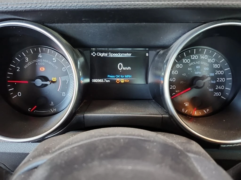 Ford Mustang * GT * CARFAX * БЕЗ ПЪРВОНАЧАЛНА ВНОСКА - изображение 7