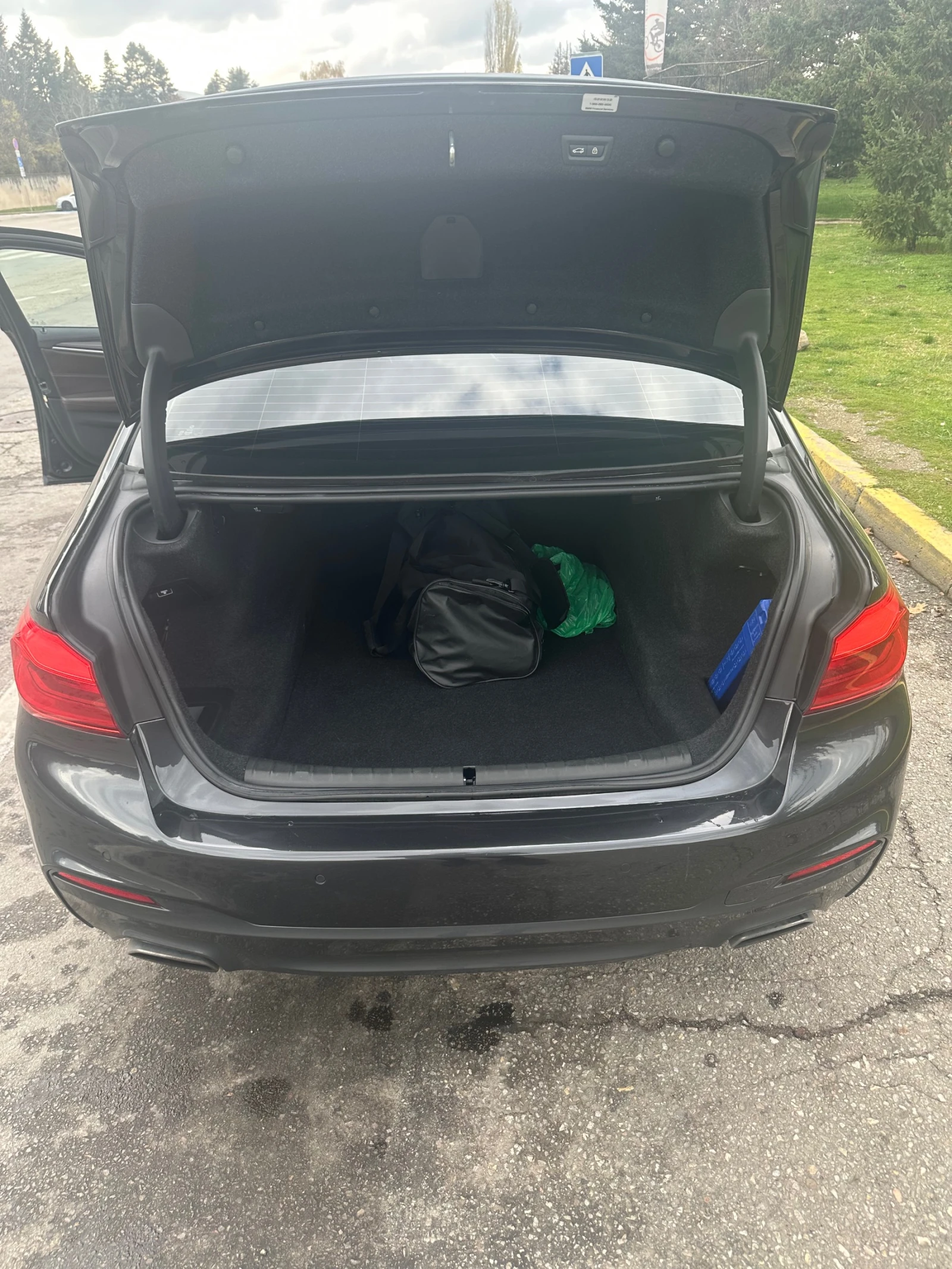 BMW 540 iXdrive | Mobile.bg   13