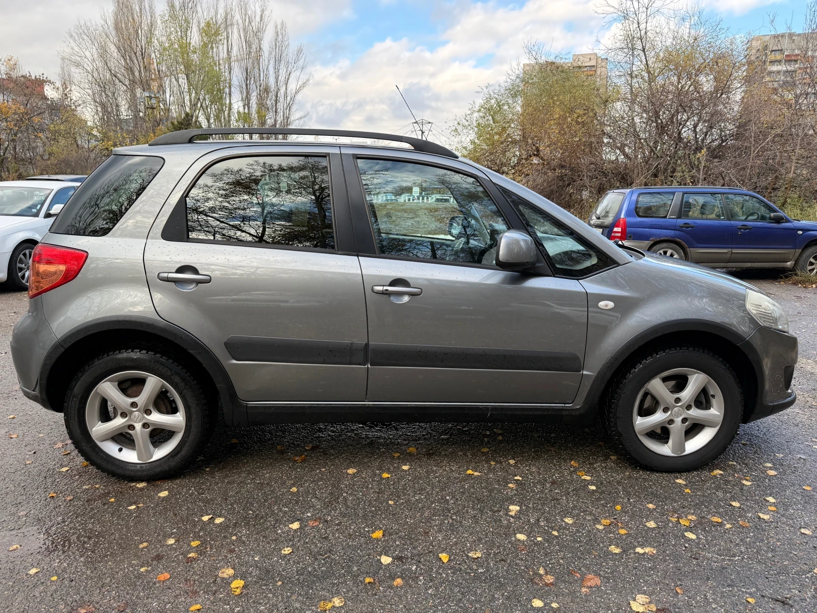 Suzuki SX4  - изображение 5