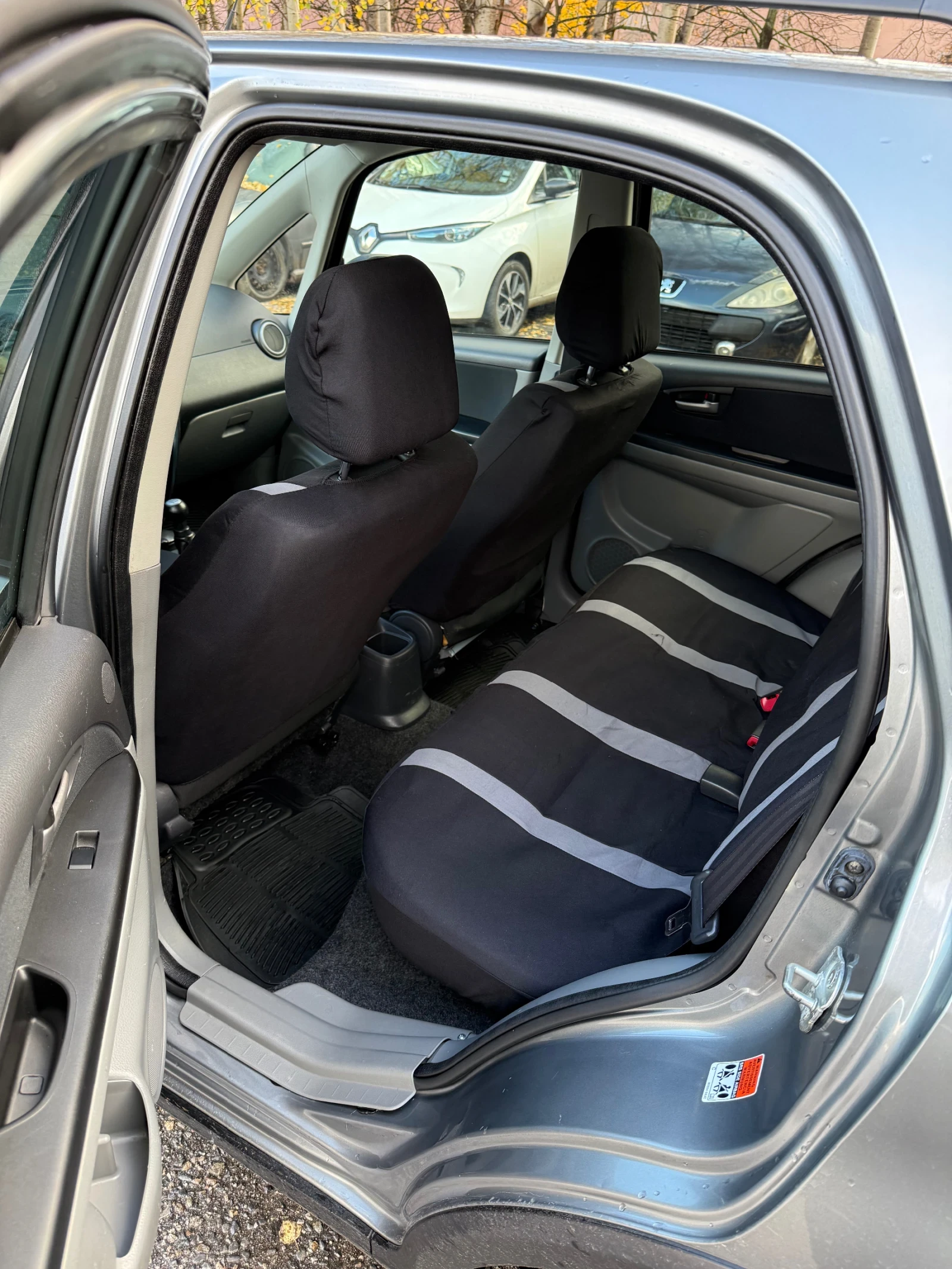 Suzuki SX4  - изображение 9