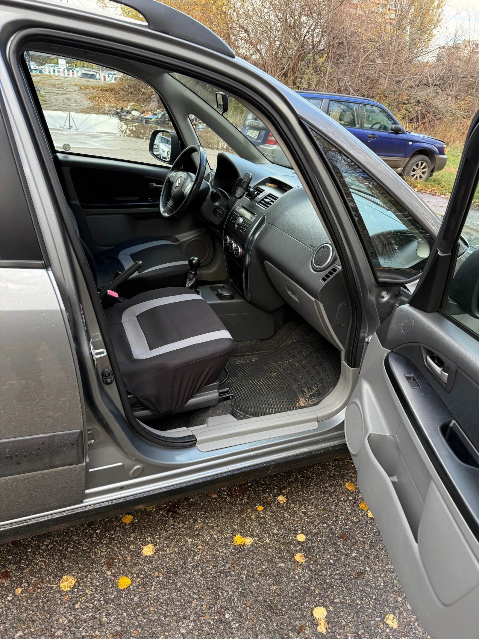 Suzuki SX4  - изображение 6