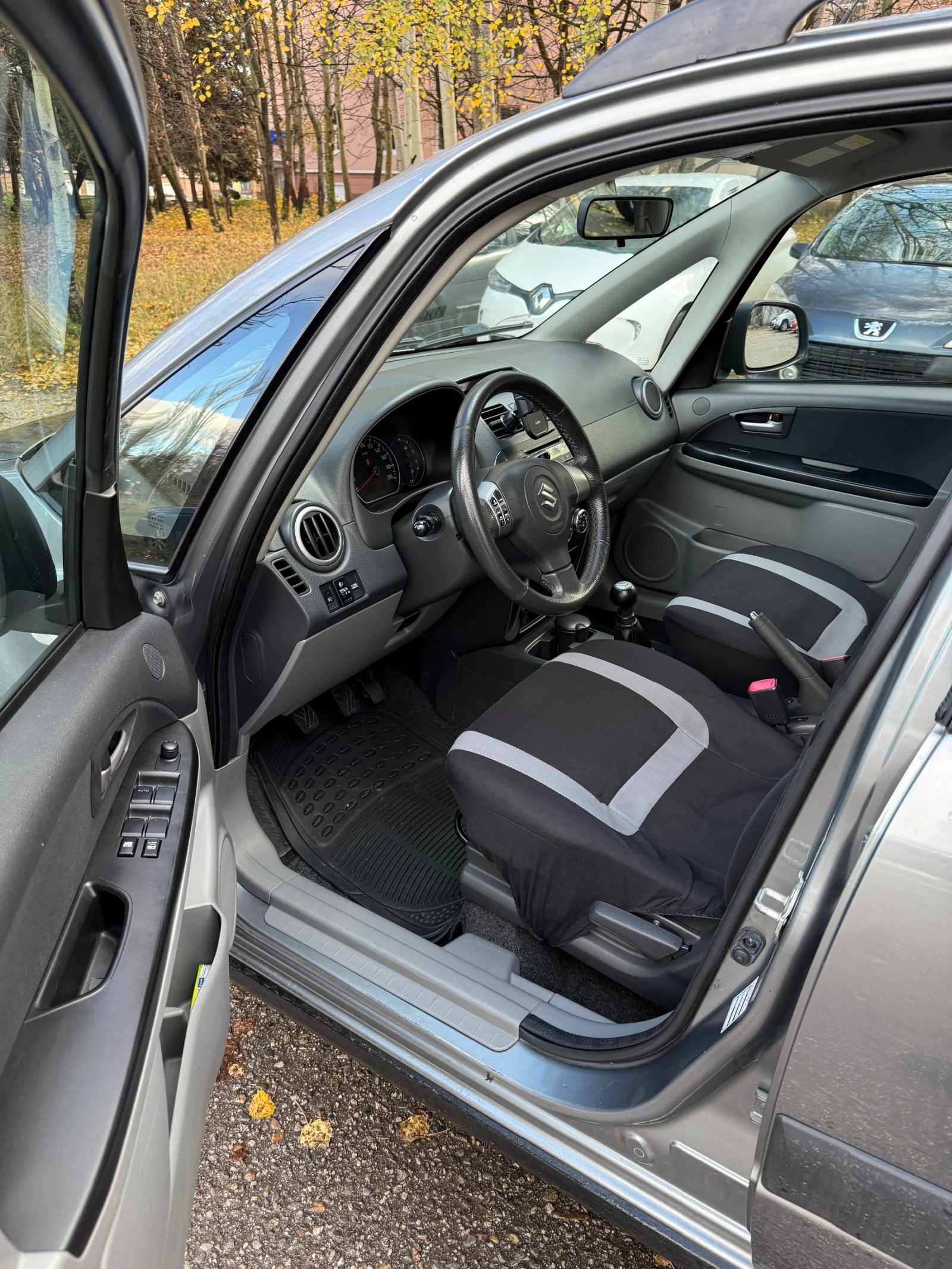 Suzuki SX4  - изображение 7