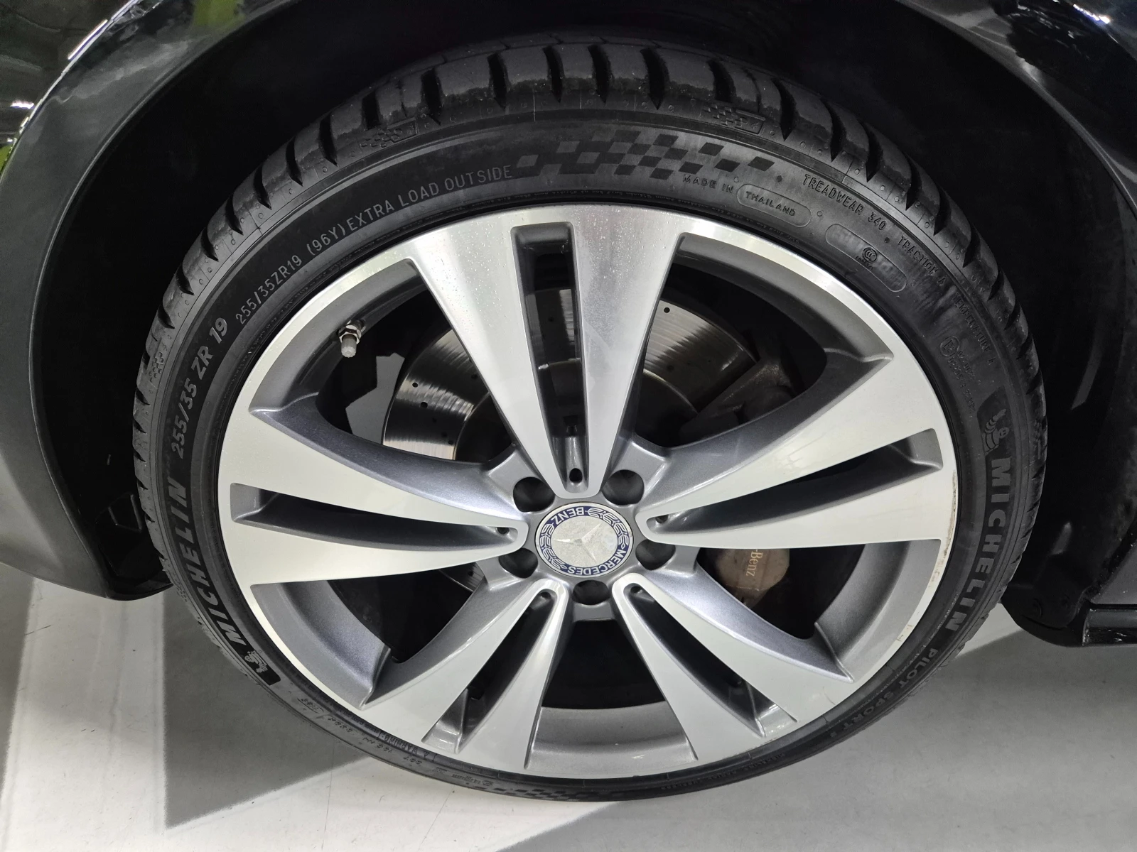 Mercedes-Benz CLS 350  4MATIC-ОЧАКВАН ВНОС-СУПЕР СЪСТОЯНИЕ-ГАРАНЦИЯ! - изображение 7