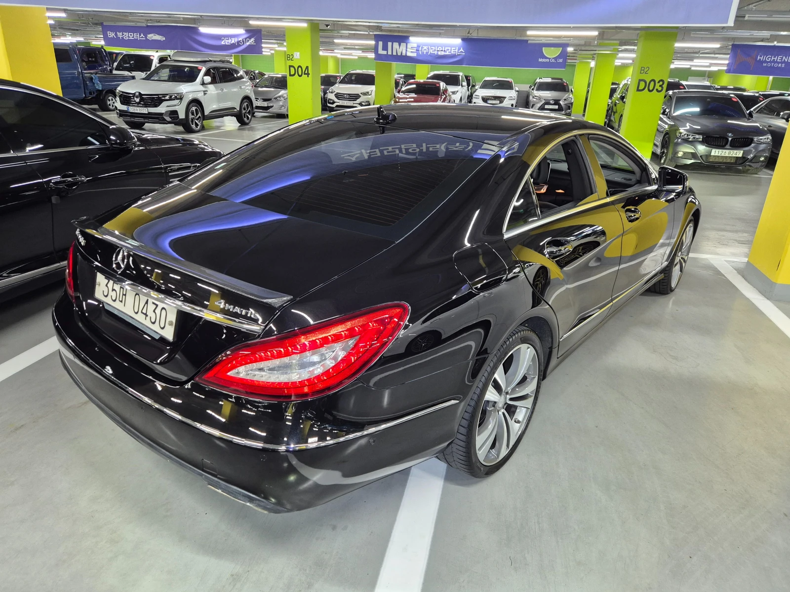 Mercedes-Benz CLS 350  4MATIC-ОЧАКВАН ВНОС-СУПЕР СЪСТОЯНИЕ-ГАРАНЦИЯ! - изображение 4