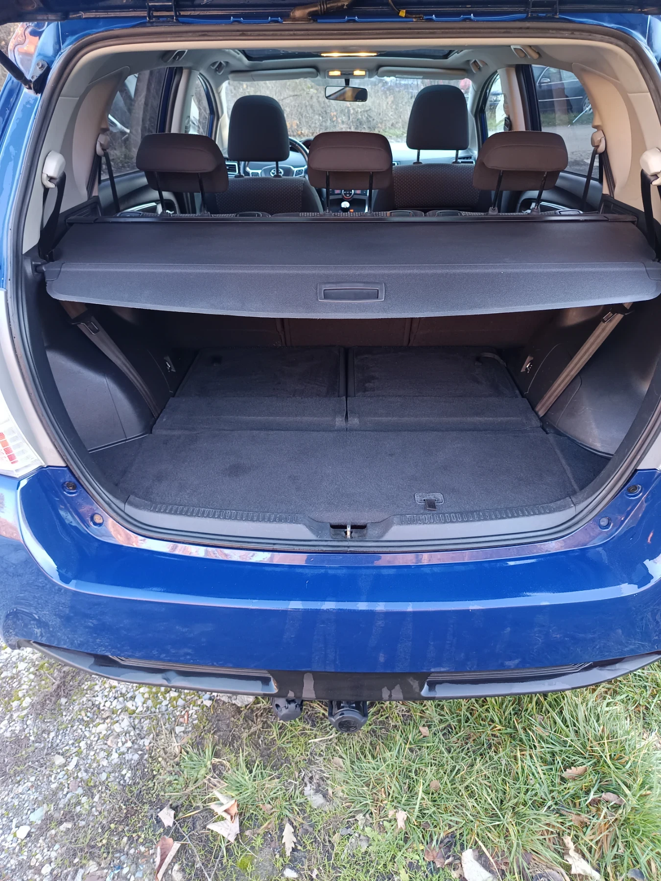 Toyota Verso 2D4D - изображение 10