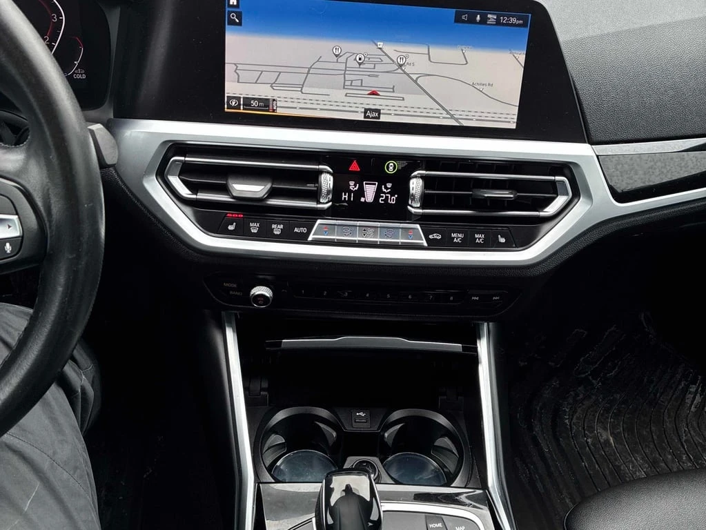 BMW 330 2019 XDRIVE30I * ГЛАВНО ПРЕДСТАВИТЕЛСТВО НА BMW *  - изображение 9