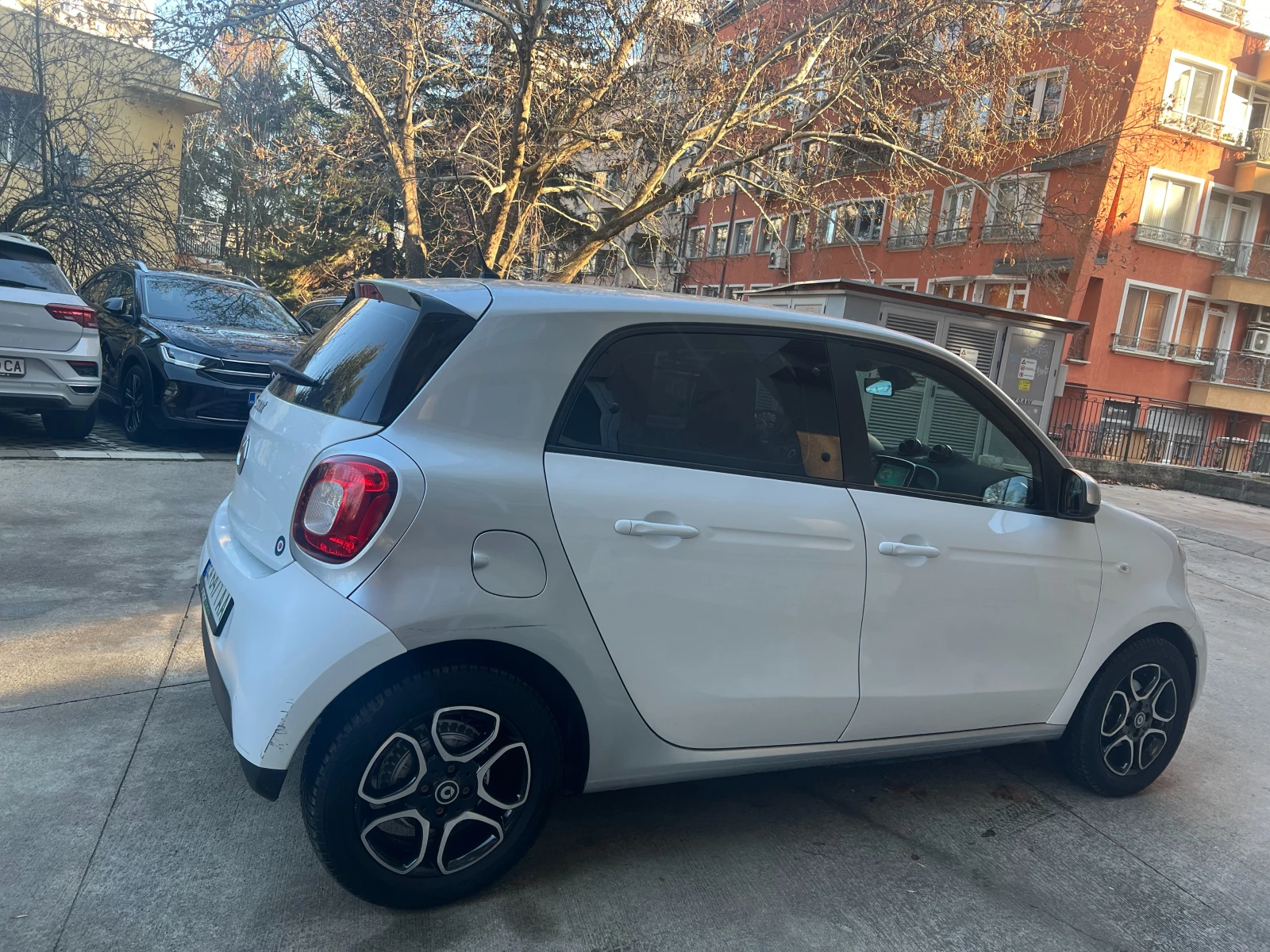 Smart Forfour | Mobile.bg � ����������� 4