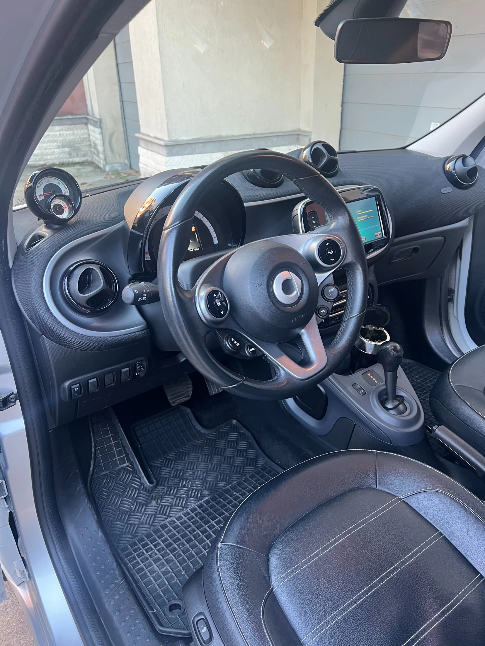 Smart Forfour | Mobile.bg � ����������� 10