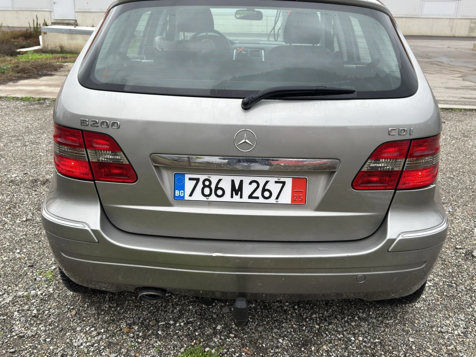 Mercedes-Benz B 200 | Mobile.bg � ����������� 3