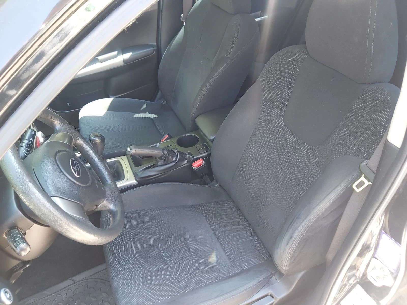 Subaru Impreza 1.5 bifuel (�������� ���) | Mobile.bg � ����������� 12