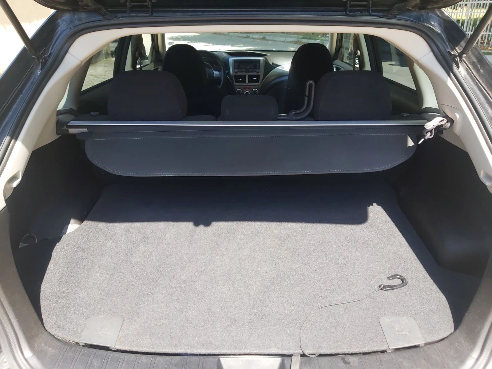 Subaru Impreza 1.5 bifuel (�������� ���) | Mobile.bg � ����������� 13