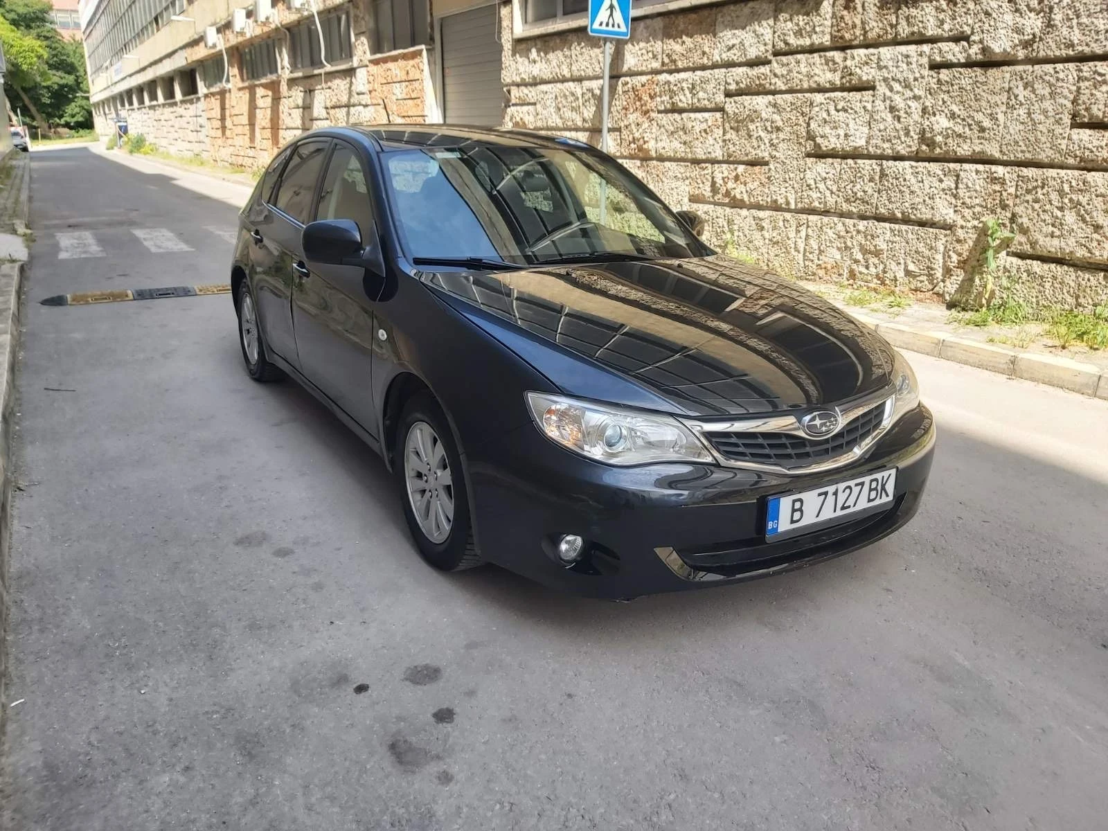 Subaru Impreza 1.5 bifuel (заводска ГАЗ) - изображение 4