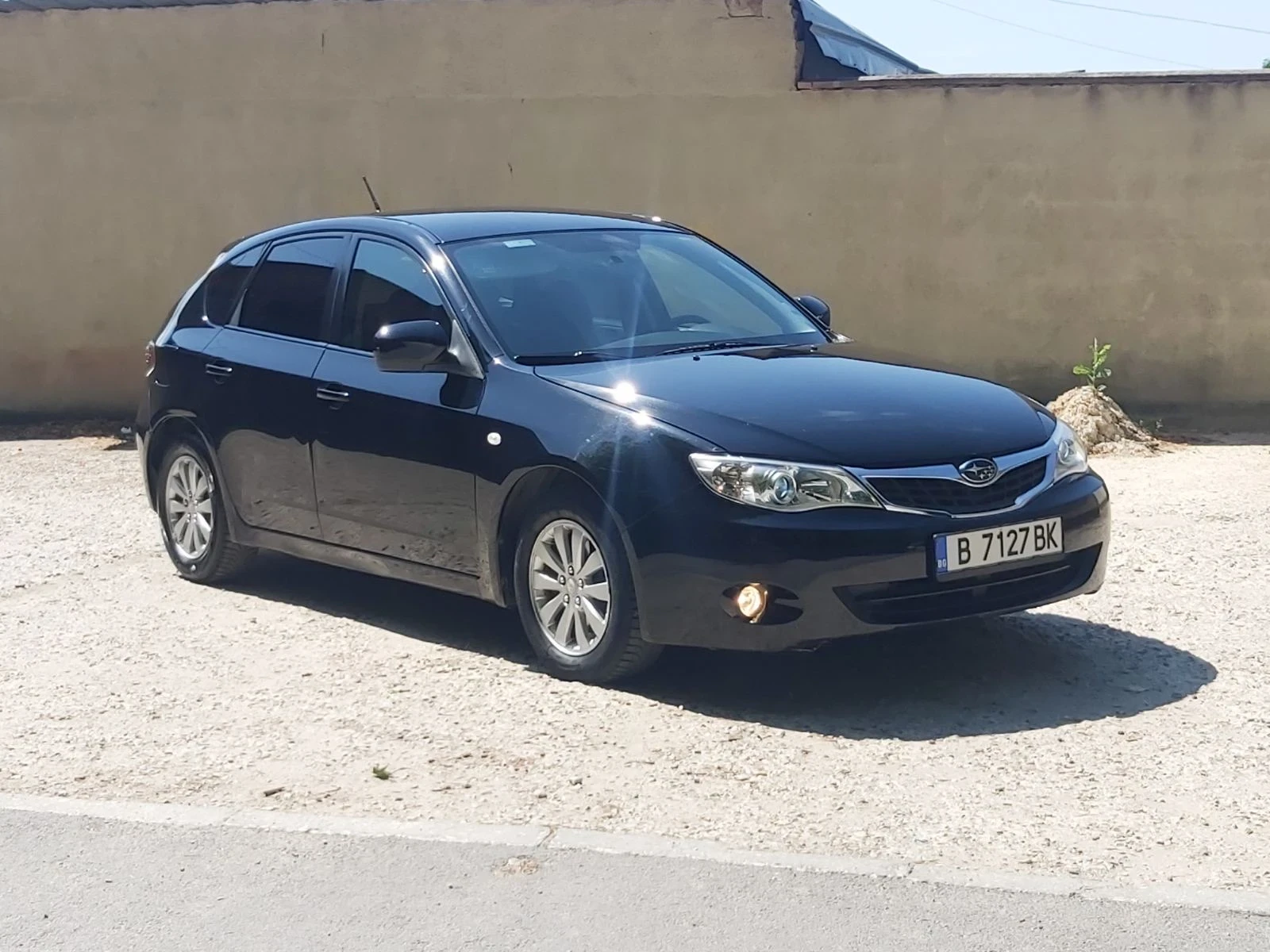 Subaru Impreza 1.5 bifuel (�������� ���) | Mobile.bg � ����������� 1
