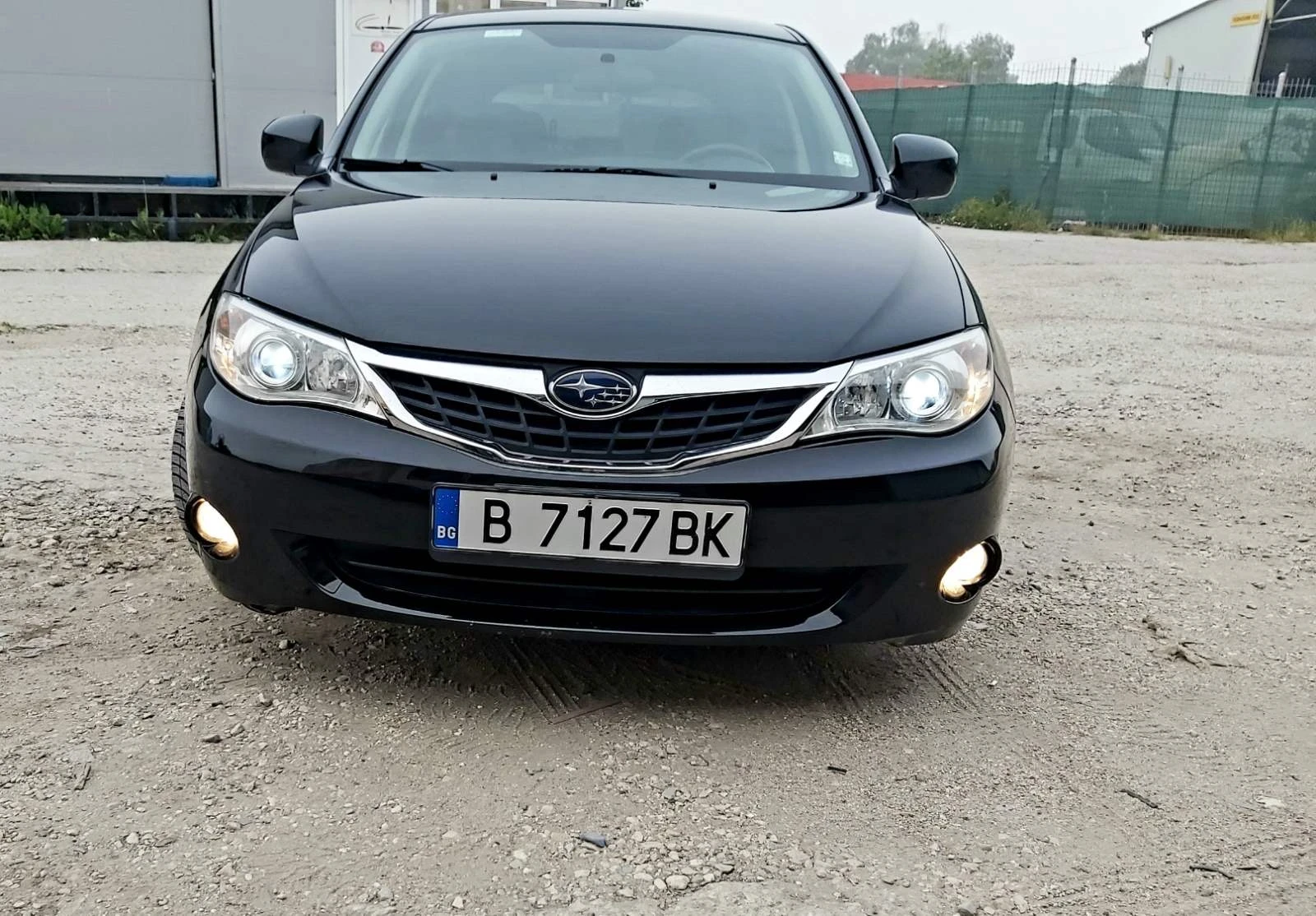 Subaru Impreza 1.5 bifuel (заводска ГАЗ) - изображение 7