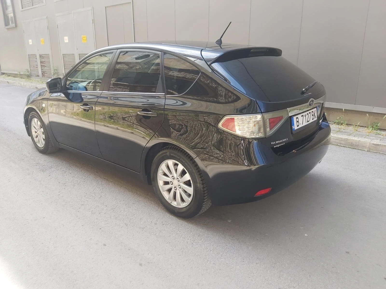 Subaru Impreza 1.5 bifuel (заводска ГАЗ) - изображение 9