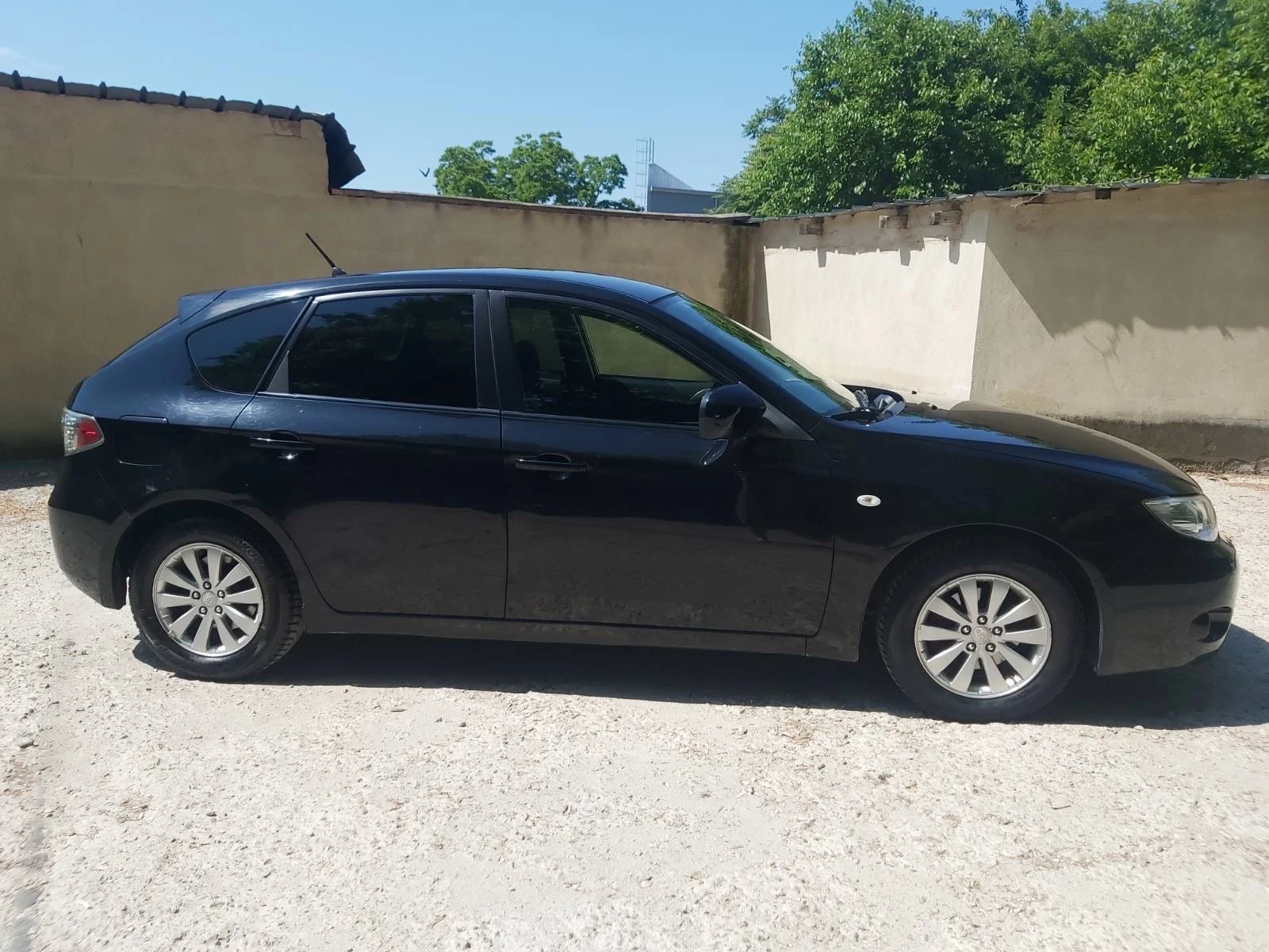 Subaru Impreza 1.5 bifuel (заводска ГАЗ) - изображение 5