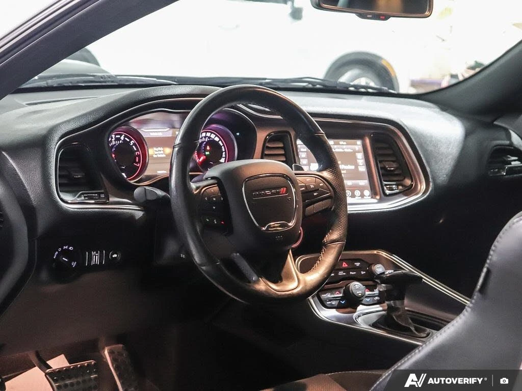 Dodge Challenger R/T Shaker* АвтоКредит* (ЦЕНА ДО БГ) - изображение 8