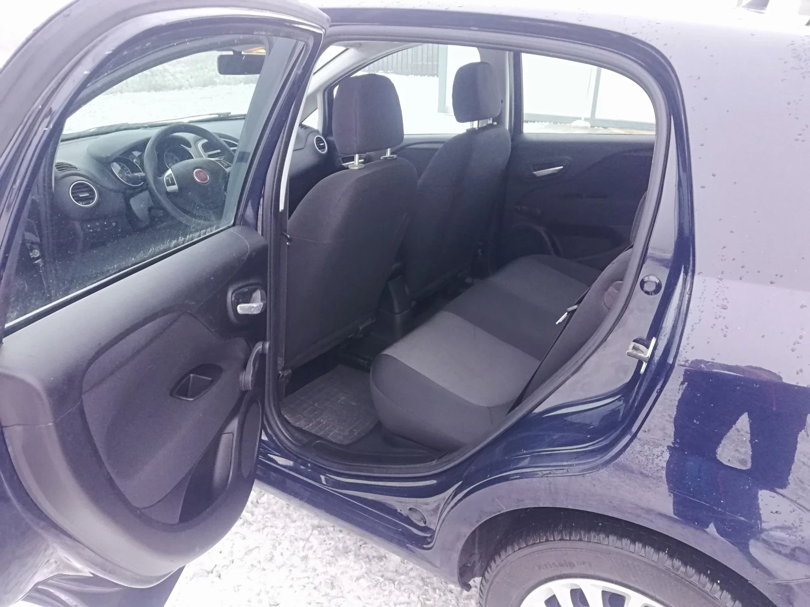 Fiat Punto evo 1.3 m-jet  - изображение 10