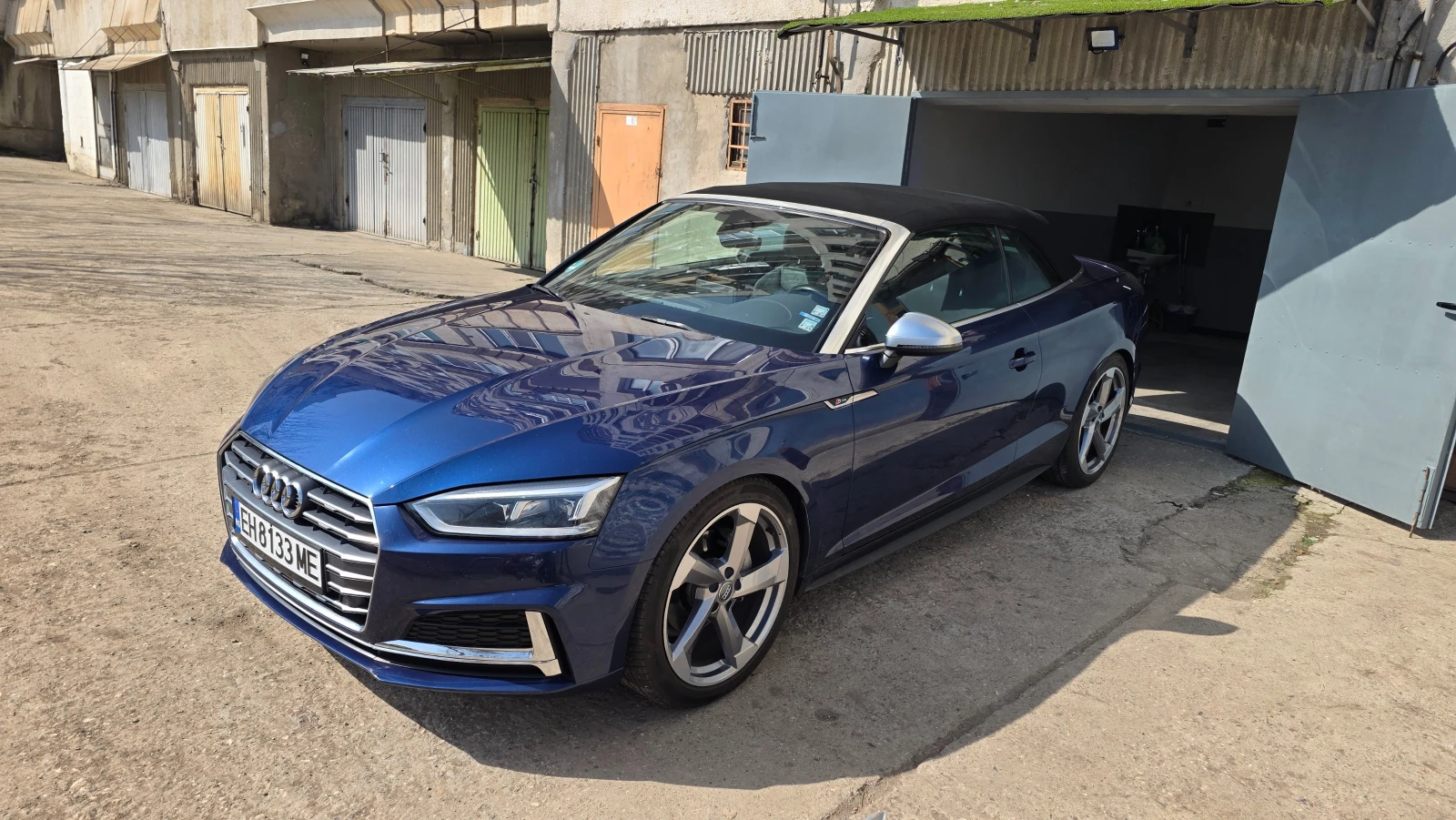 Audi A5 2.0tdi, снимка 3 - Автомобили и джипове - 53501688