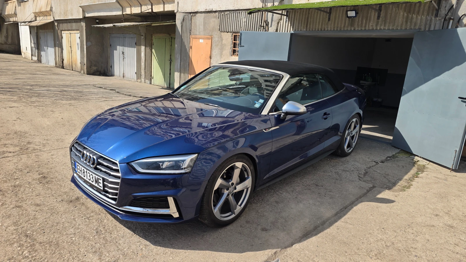 Audi A5 2.0tdi, снимка 2 - Автомобили и джипове - 53501688