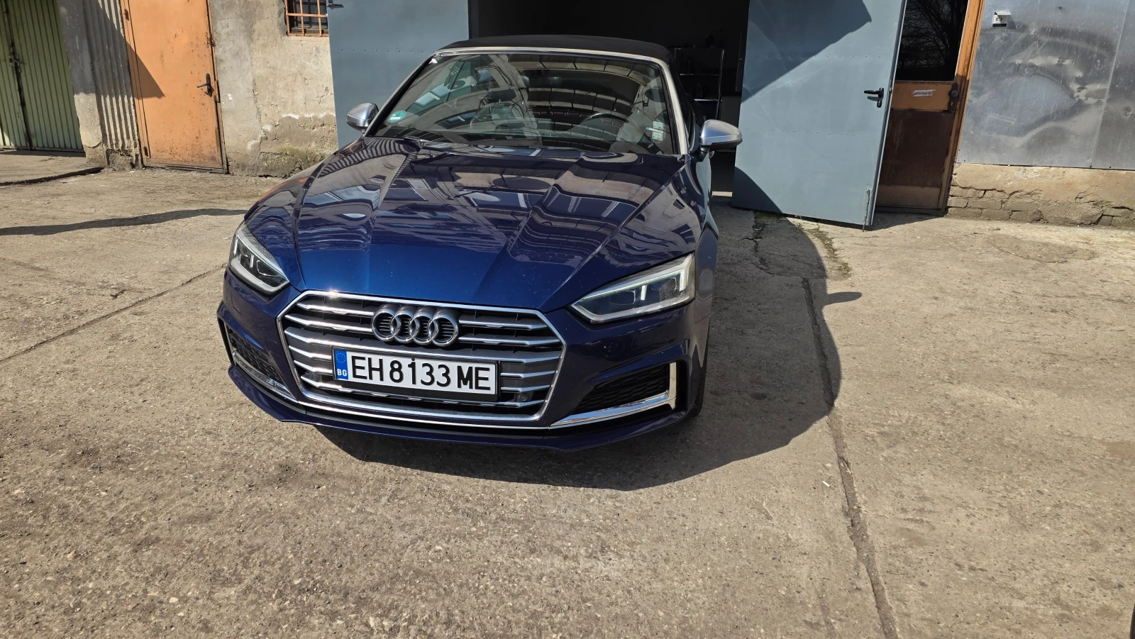 Audi A5 2.0tdi, снимка 9 - Автомобили и джипове - 53501688