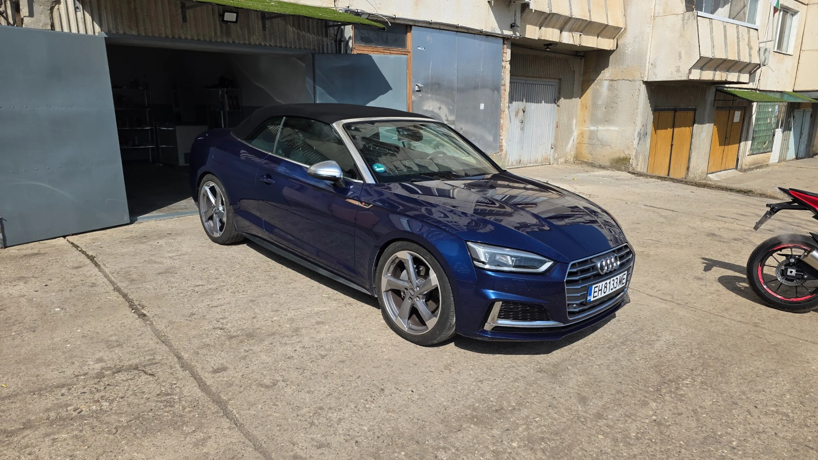 Audi A5 2.0tdi, снимка 12 - Автомобили и джипове - 53501688