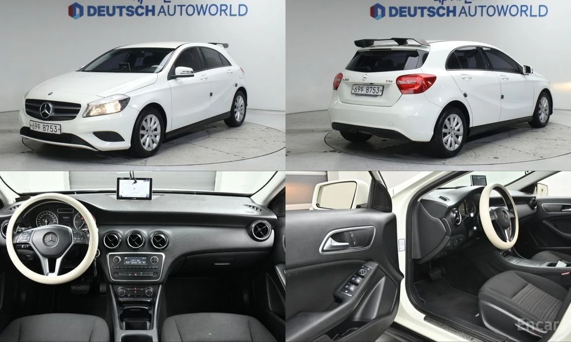 Mercedes-Benz A 200 | Mobile.bg � ����������� 1