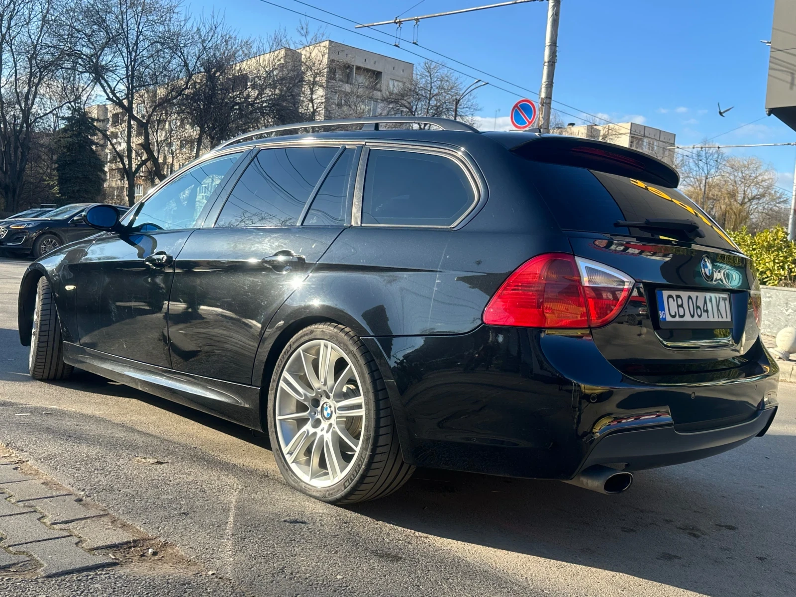 BMW 320 M Performance, снимка 6 - Автомобили и джипове - 53819432
