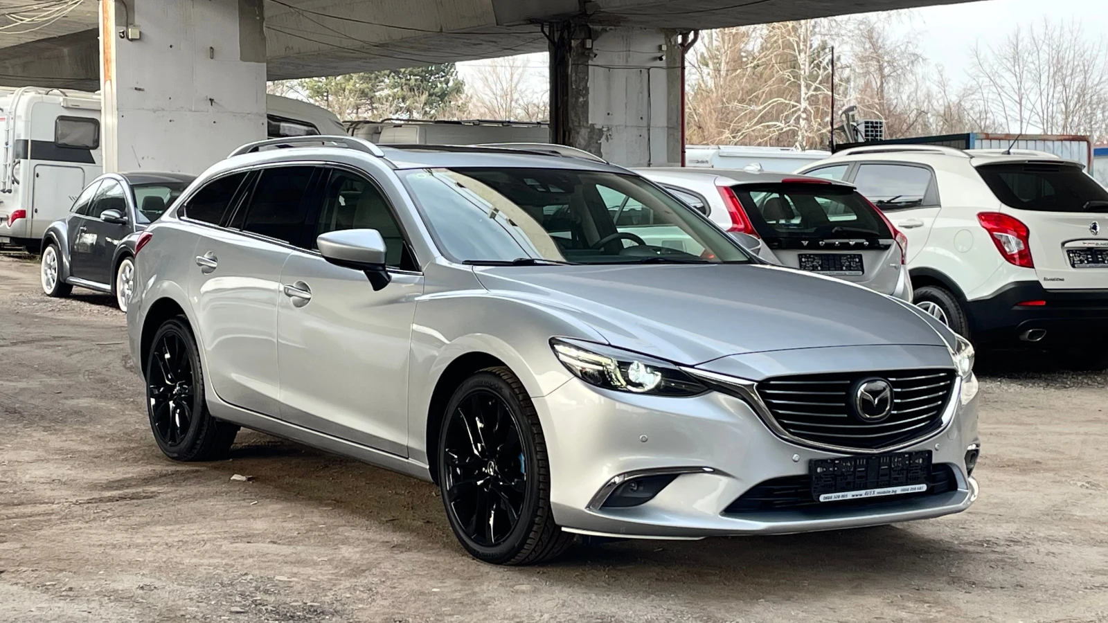 Mazda 6 FACE, 175�.�,  | Mobile.bg � ����������� 3