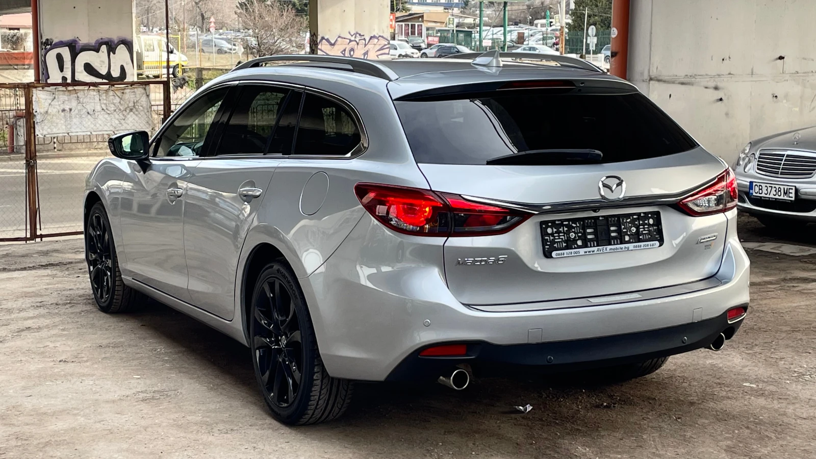 Mazda 6 FACE, 175�.�,  | Mobile.bg � ����������� 7